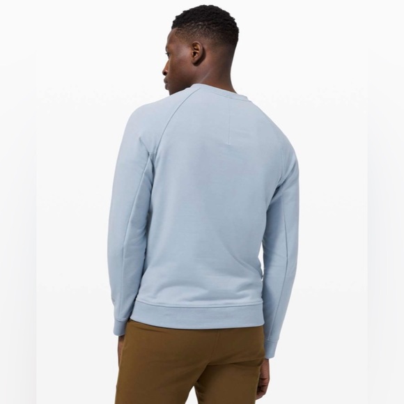 Lululemon City Sweat Crew - Picture 2 of 13